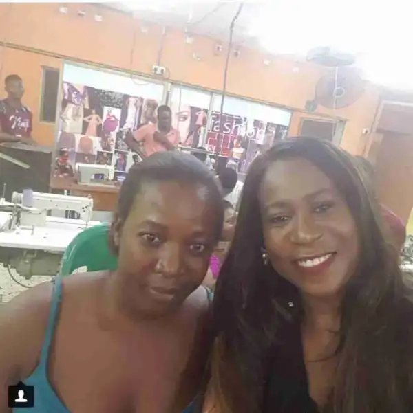 Woman Shares The Experience She Had With A Female Uber Driver (Photo)